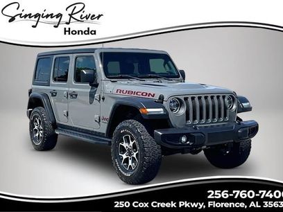 Used 2019 Jeep Wrangler Unlimited Rubicon