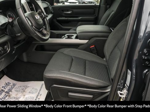 New 2026 RAM 1500 Express image 5