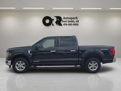 Used 2024 Ford F150 XLT w/ Mobile Office Package AWD/4WD image 3