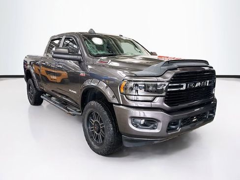 Used 2019 RAM 2500 Big Horn image 3