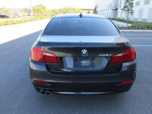 Used 2016 BMW 528i Sedan image 5