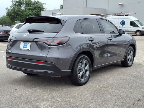 Certified 2026 Honda HR-V LX image 24
