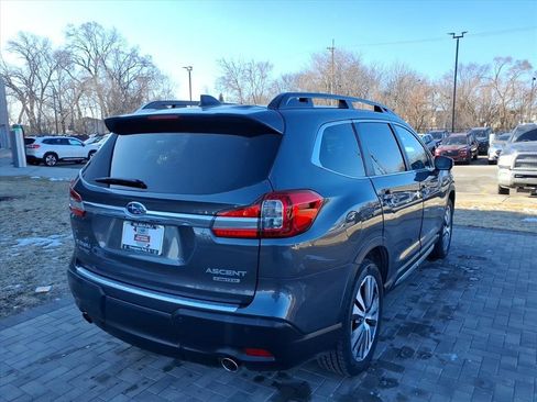 Certified 2022 Subaru Ascent Limited w/ Technology Package image 7