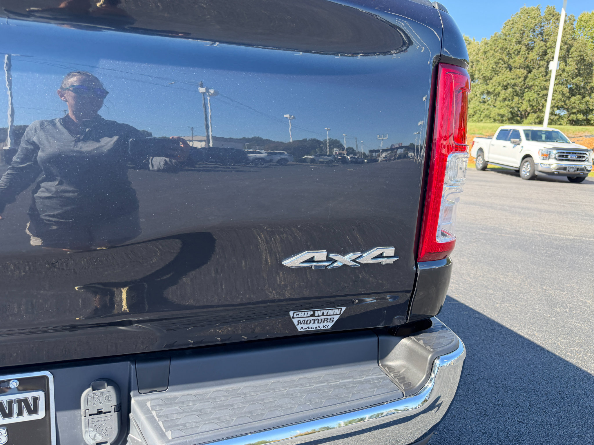 Used 2020 RAM 1500 Big Horn AWD/4WD image 12