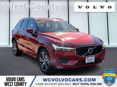 Used 2021 Volvo XC60 T6 Momentum
