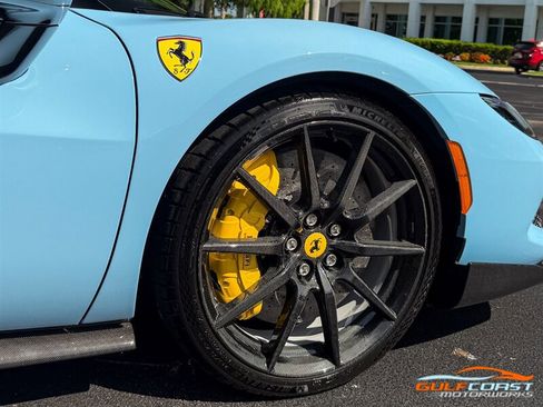Used 2024 Ferrari 296 GTB RWD image 65