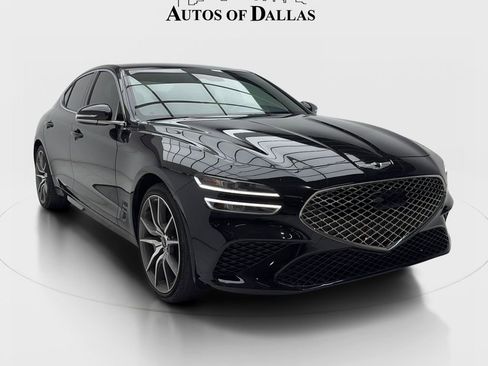 Used 2023 Genesis G70 2.0T RWD image 2