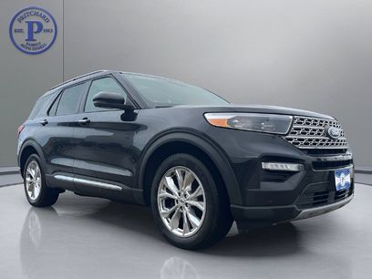 Used 2022 Ford Explorer Limited
