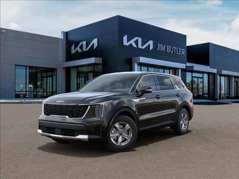 New 2026 Kia Sorento LX FWD image 1