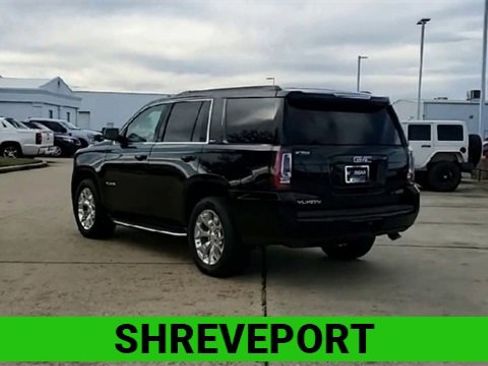 Used 2017 GMC Yukon SLT w/ HD Trailering Package image 7