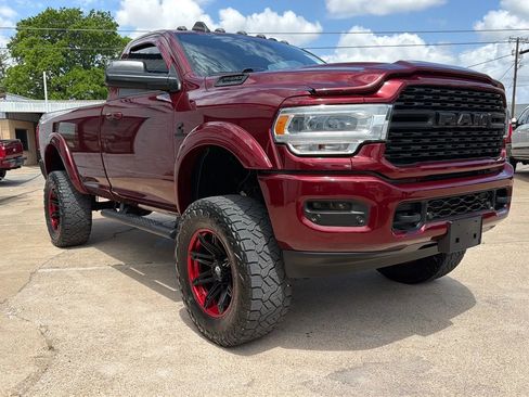 Used 2022 RAM 3500 Big Horn w/ Level C Equiment Group image 4