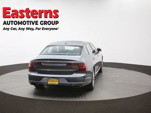 Used 2018 Volvo S90 T6 Inscription w/ Convenience Package AWD/4WD image 40