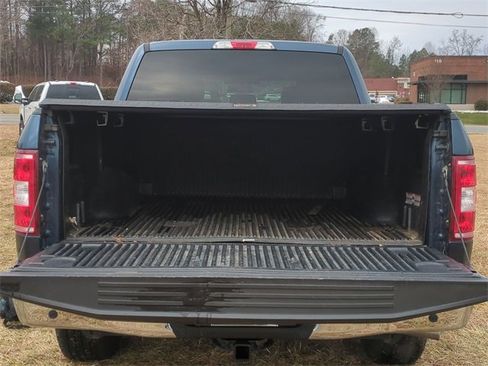 Used 2018 Ford F150 XLT w/ Equipment Group 302A Luxury image 32