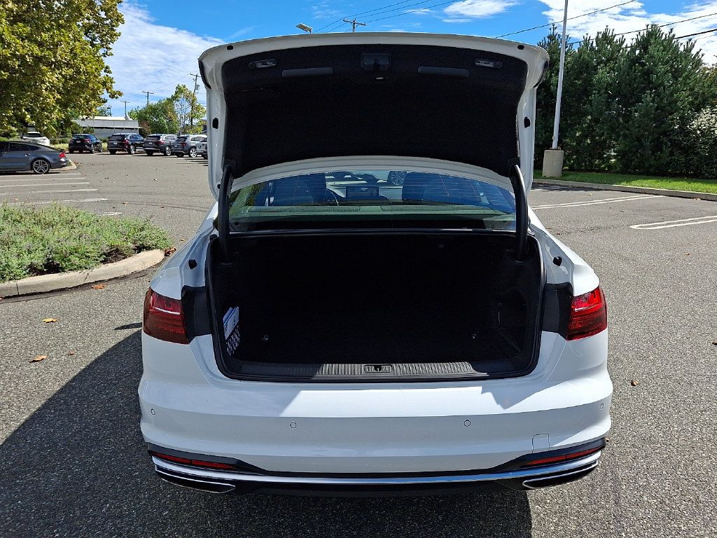 Used 2021 Audi A4 2.0T Premium Plus w/ Premium Plus Package AWD/4WD image 27