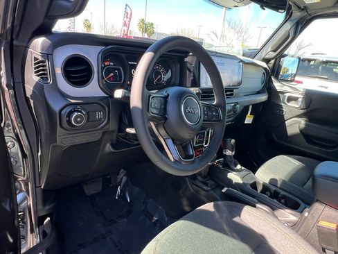 New 2026 Jeep Wrangler Unlimited Sport AWD/4WD image 15