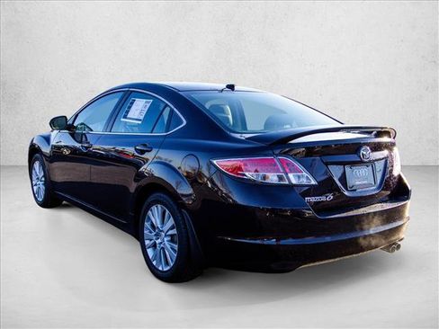 Used 2009 MAZDA MAZDA6 i Grand Touring w/ Moonroof & Bose Pkg image 7