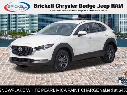 Used 2025 MAZDA CX-30 AWD 2.5 S