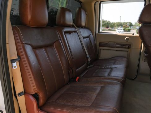 Used 2012 Ford F250 King Ranch w/ FX4 Off Road Pkg image 33