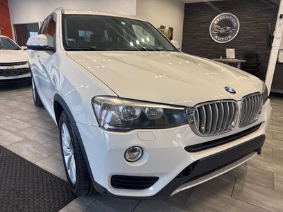 Used 2016 BMW X3 xDrive28i