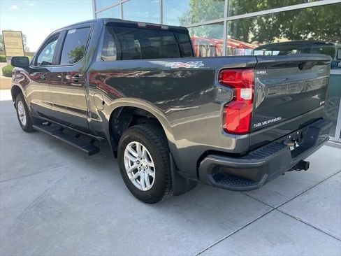 Used 2020 Chevrolet Silverado 1500 RST w/ All-Star Edition AWD/4WD image 6