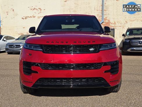 Used 2025 Land Rover Range Rover Sport Dynamic SE image 10