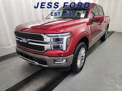 Used 2025 Ford F150 King Ranch