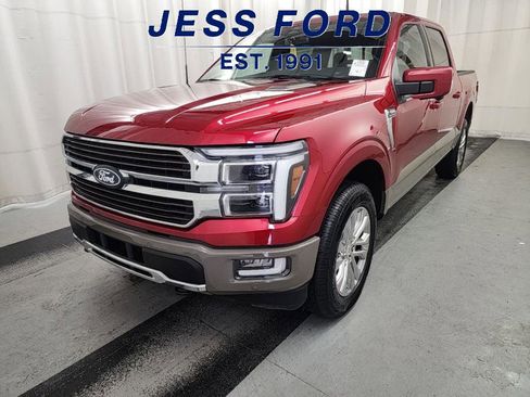 Used 2025 Ford F150 King Ranch image 1
