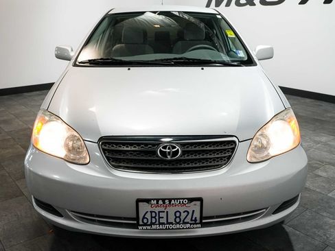 Used 2007 Toyota Corolla LE FWD image 7
