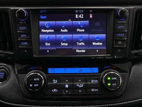 Used 2018 Toyota RAV4 Limited w/ All Weather Liner Package image 23