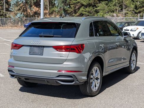 Used 2025 Audi Q3 2.0T Premium AWD/4WD image 5