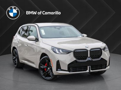 New 2026 BMW X3 xDrive30 w/ M Sport Package