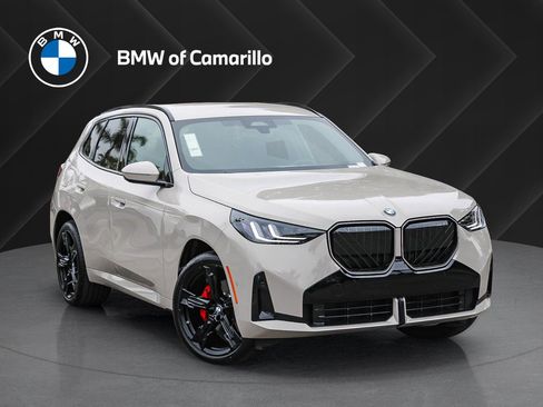 New 2026 BMW X3 xDrive30 w/ M Sport Package AWD/4WD image 1