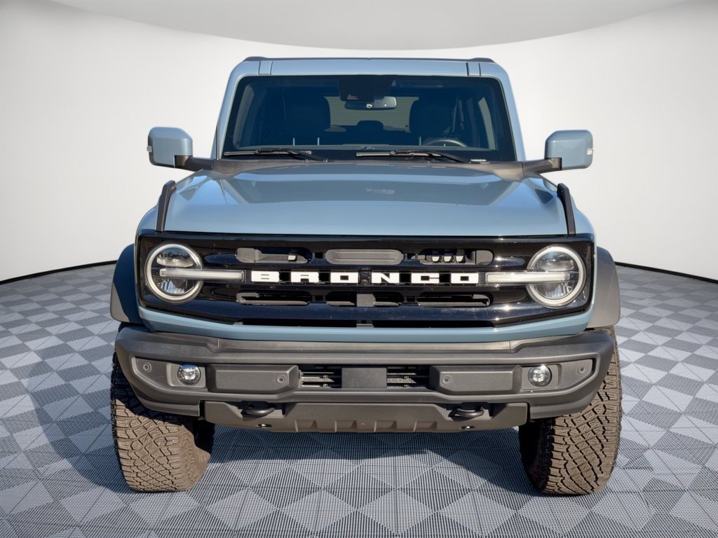 Used 2024 Ford Bronco Outer Banks w/ Sasquatch Package AWD/4WD image 6