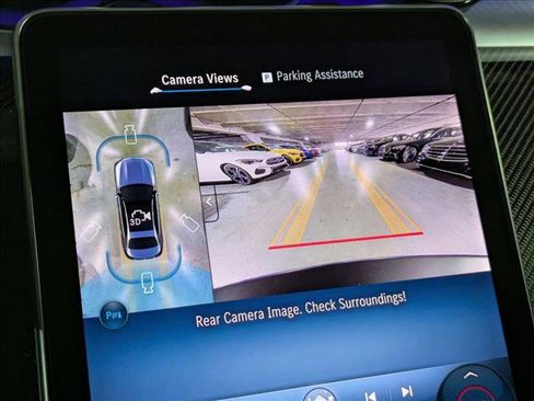 New 2026 Mercedes-Benz C 43 AMG 4MATIC Sedan image 13