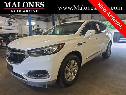 Used 2021 Buick Enclave Essence