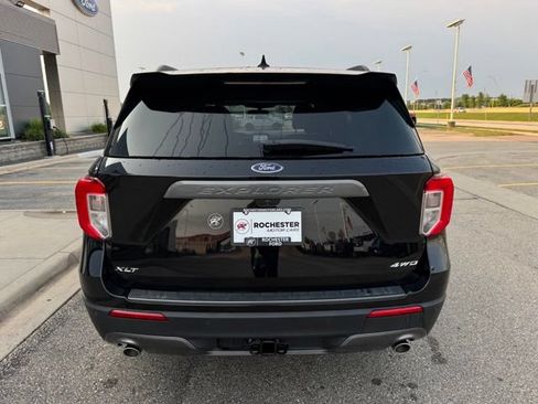 Certified 2023 Ford Explorer XLT w/ Equipment Group 202A AWD/4WD image 42
