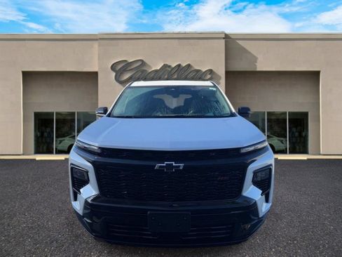 Used 2024 Chevrolet Traverse RS AWD/4WD image 8