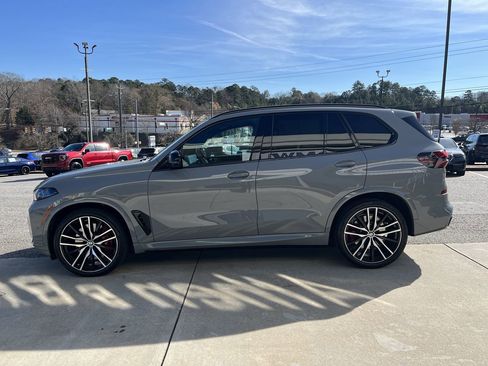 Certified 2024 BMW X5 M60i image 5