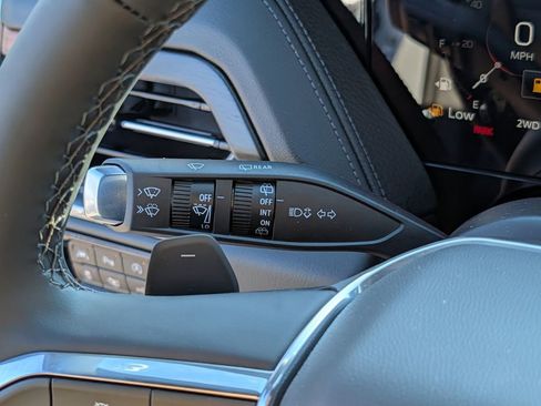 New 2026 GMC Yukon XL Denali w/ Sun & Power Step Package image 46