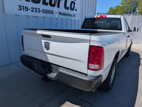 Used 2016 RAM 1500 Tradesman RWD image 14