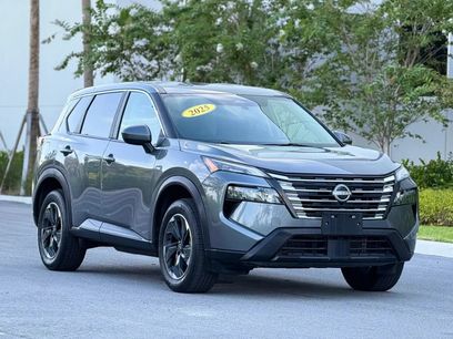 Used 2025 Nissan Rogue SV