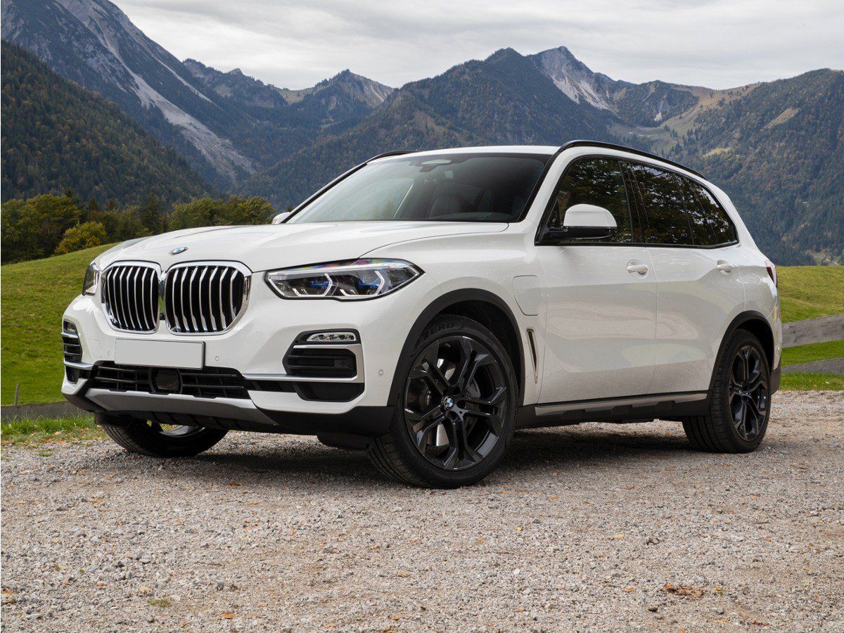 Used 2021 BMW X5 xDrive45e AWD/4WD image 1