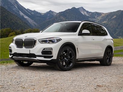 Used 2021 BMW X5 xDrive45e
