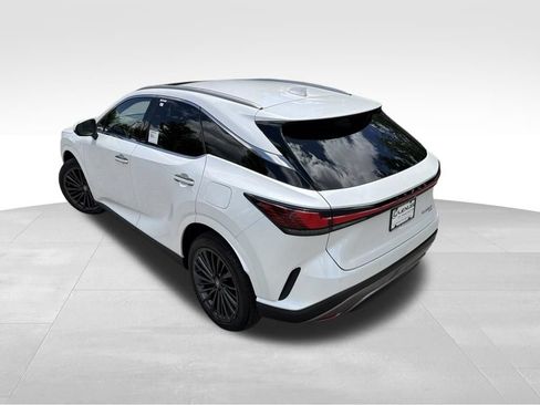 Used 2025 Lexus RX 350h AWD/4WD image 4