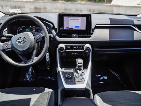 Certified 2024 Toyota RAV4 LE AWD/4WD image 12
