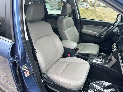 Used 2018 Subaru Forester 2.5i Limited w/ Popular Package #3B image 22