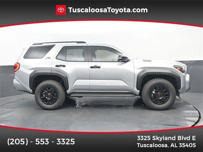New 2025 Toyota 4Runner TRD Off-Road