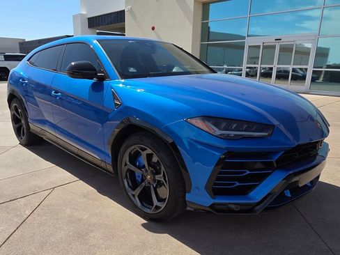 Used 2020 Lamborghini Urus AWD/4WD image 16