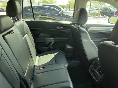 Used 2018 Volkswagen Atlas SE AWD/4WD image 8