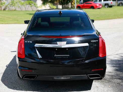 Used 2016 Cadillac CTS 2.0 Standard Sedan 4D image 5